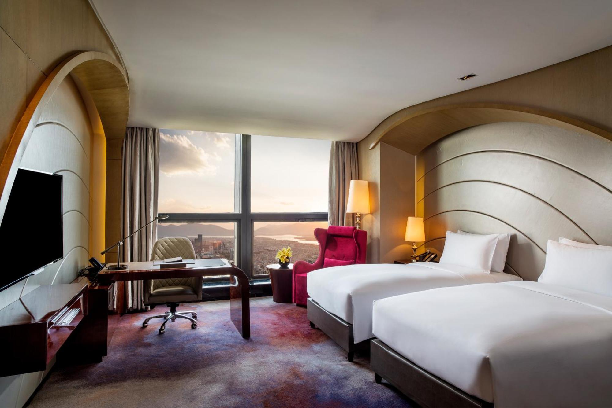 Отель Sofitel Куньмин Экстерьер фото