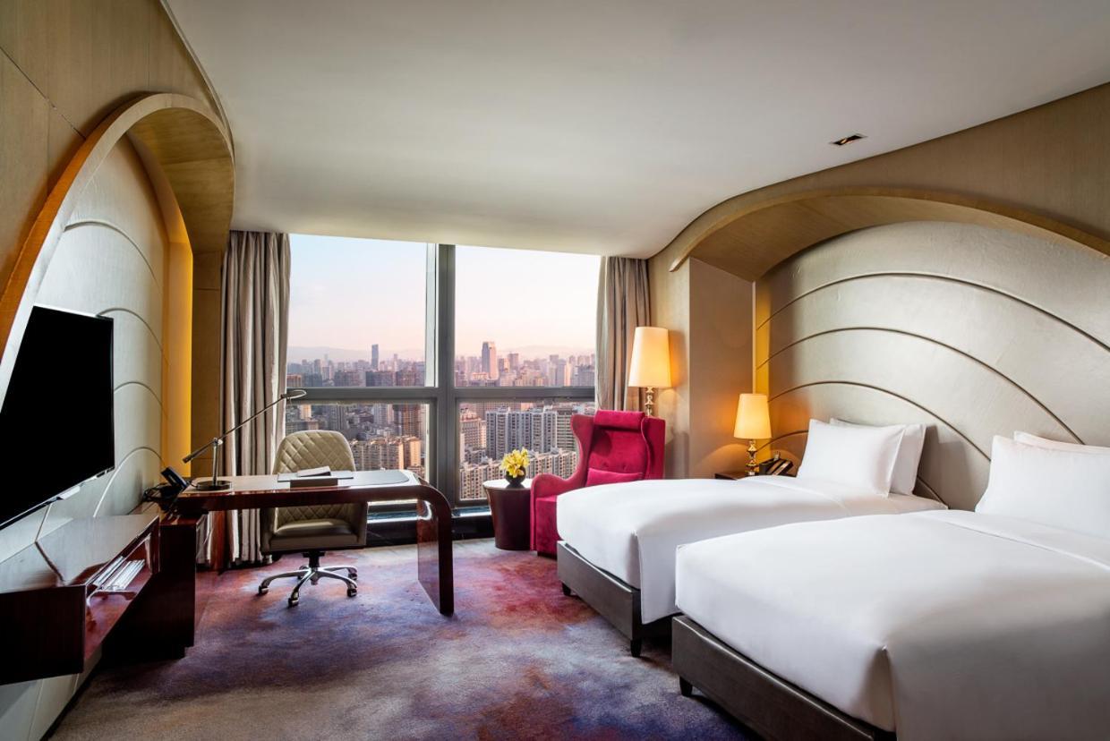 Отель Sofitel Куньмин Экстерьер фото